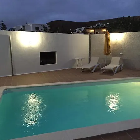 Ferienhaus Casa Alba *