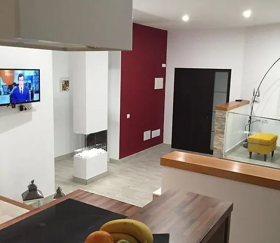 Casa Alba * Nazaret