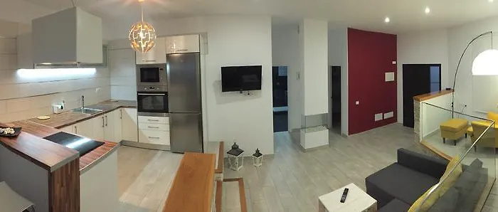 Casa Alba Semesterbostad