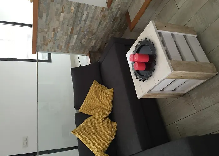 Casa Alba Semesterbostad Nazaret