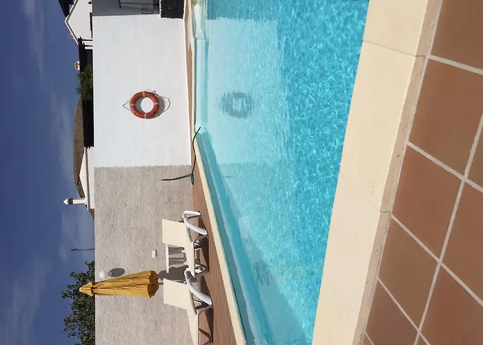 Casa Alba Nazaret