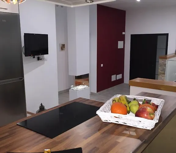 Casa Alba Semesterbostad *