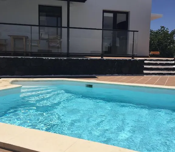 Semesterbostad Casa Alba