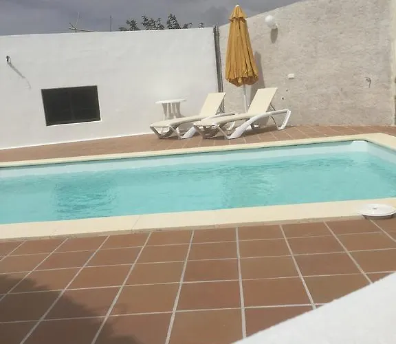 Casa Alba 펜션 Nazaret