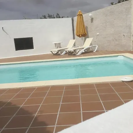 Casa Alba Feriehus Nazaret